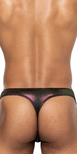 Male Power 443-277 Hocus Pocus Uplift Bong Thong Purple