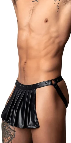 Male Power Pak-158 Fetish Spartacus Black