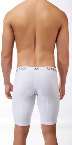 Mundo Unico 1200100300 Boxer Briefs Cristalino White