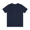 MUS Exclusive Design Rainbow Color Heart Men's Jersey Short Sleeve Tee
