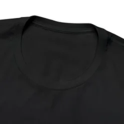 MUS Exclusive Design Rainbow Color Heart Men's Jersey Short Sleeve Tee