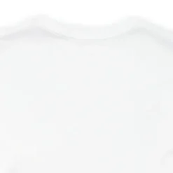 MUS Exclusive Design Rainbow Color Heart Men's Jersey Short Sleeve Tee