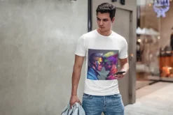 MUS Exclusive Design T-Shirt Two Pride Men