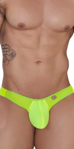 Pikante 1283 Bestival Bikini Green