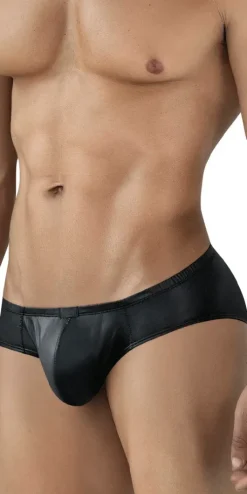 Pikante 2118 Candy Briefs Black