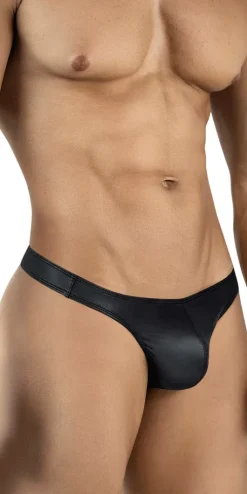 Pikante 2119 Candy Thongs Black