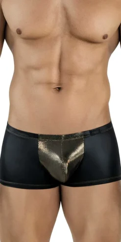 Pikante 2120 Glitters Trunks Black