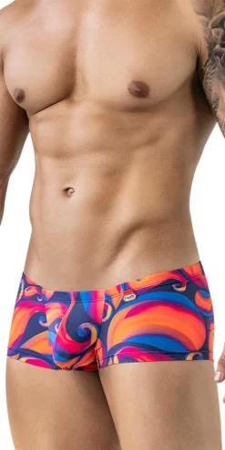 Pikante 1826 Kracent Trunks Orange
