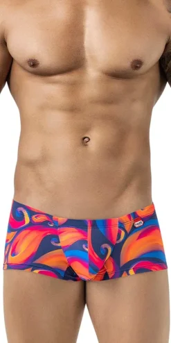 Pikante 1826 Kracent Trunks Orange