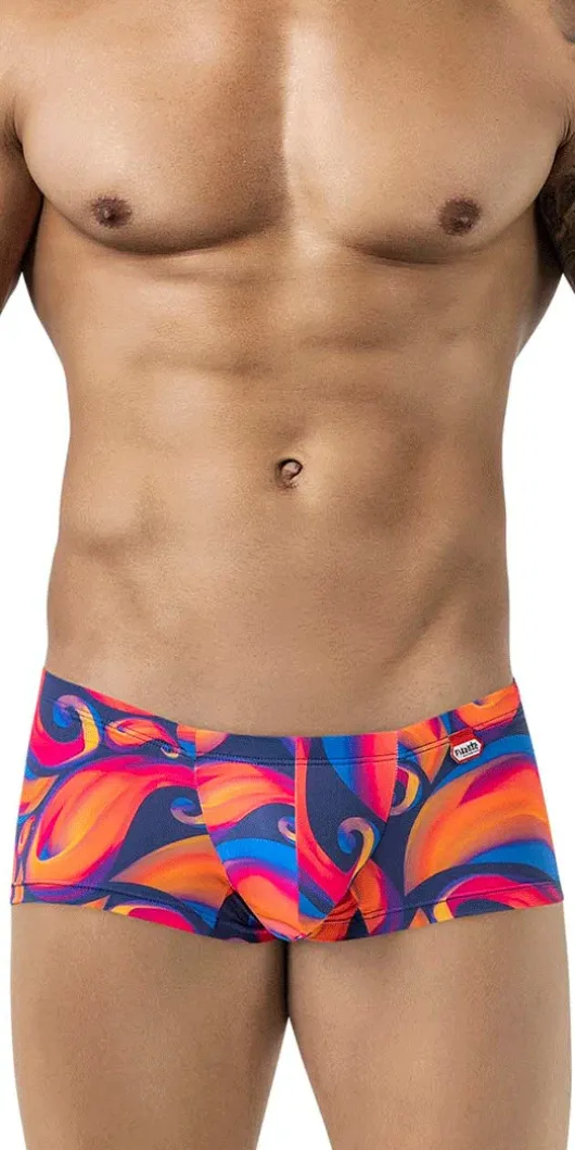 Pikante 1826 Kracent Trunks Orange