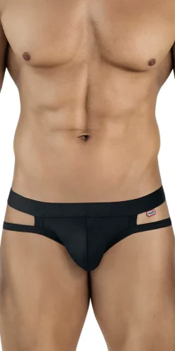 Pikante 2114 Lenox Briefs Black