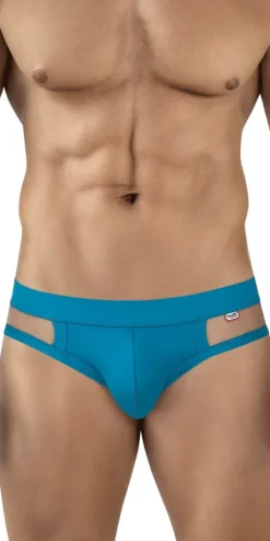 Pikante 2114 Lenox Briefs Blue