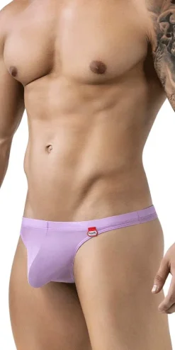 Pikante 1823 Luxury Thongs Lilac