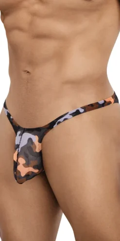 Pikante Pik 26117 Cam Bikini Multi-colored