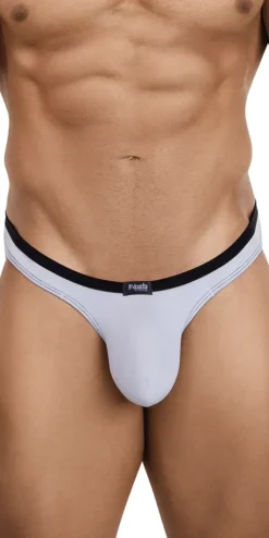 Pikante Pik 26077 Isis Thongs Gray