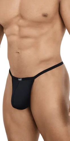Pikante Pik 26096 Nut G-string Black