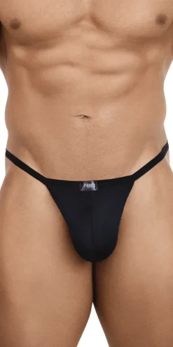 Pikante Pik 26096 Nut G-string Black