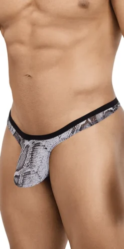 Pikante Pik 26112 Piton Thongs Multi-colored