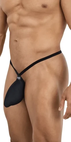 Pikante Pik 26087 Set G-string Black