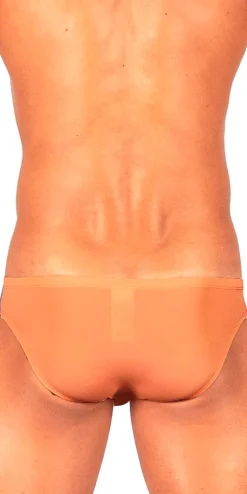 Private Structure Brut4392 Bare Bikini Orange