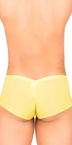 Private Structure Brut4390 Bare Hipster Yellow