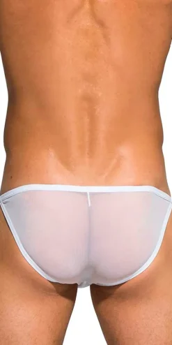 Private Structure Diamu3454bt Desire Intima Low Rise Bikini White