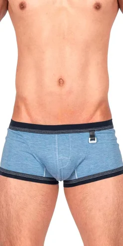 Private Structure Lcut4359 Barn Boy Low Rise Trunk Denim