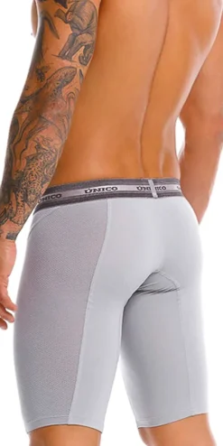 Unico 25040100323 Albaricoque Boxer Briefs 59-gray