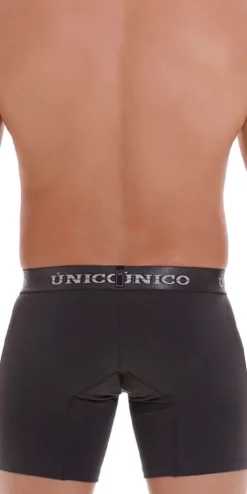 Unico 22120100204 Asfalto A22 Boxer Briefs 96-dark Gray