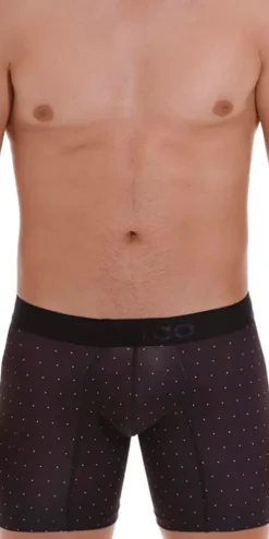 Unico 22110100203 Astros Boxer Briefs 90-black
