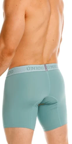 Unico 26040100221 Ceramic Boxer Briefs Color 43-green