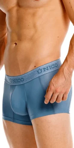 Unico 26040100127 Classic Trunks Color 46-blue