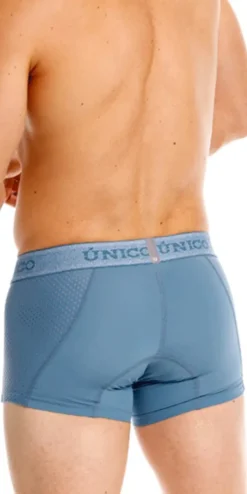 Unico 26040100127 Classic Trunks Color 46-blue