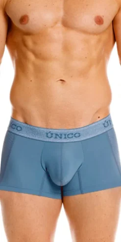 Unico 26040100127 Classic Trunks Color 46-blue