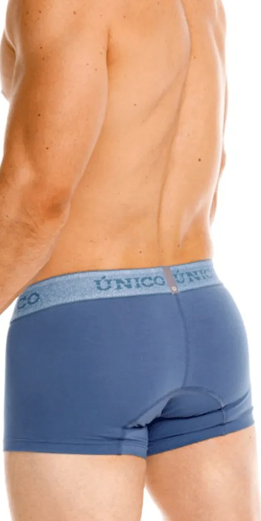 Unico 26040100117 Classic Trunks Color 46-Teal
