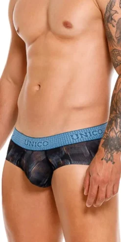 Unico 25020101102 Epitome Briefs 99-black