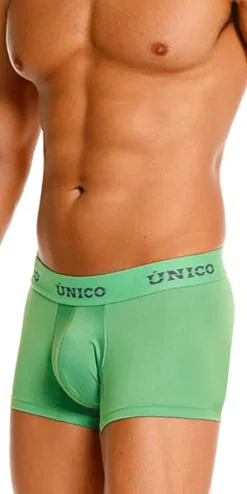 Unico 26020100119 Frog Trunks 43-green