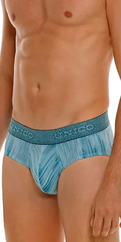 Unico 24080101112 Hilada Briefs 43-blue