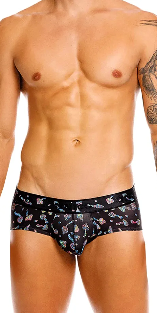 Unico 25060101103 Hongos Briefs 99-black