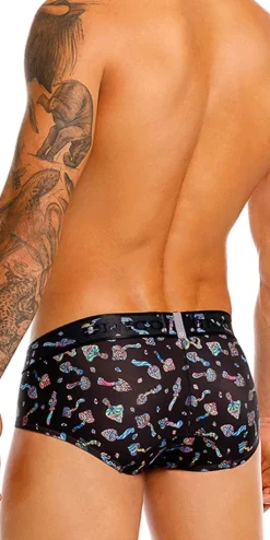 Unico 25060101103 Hongos Briefs 99-black