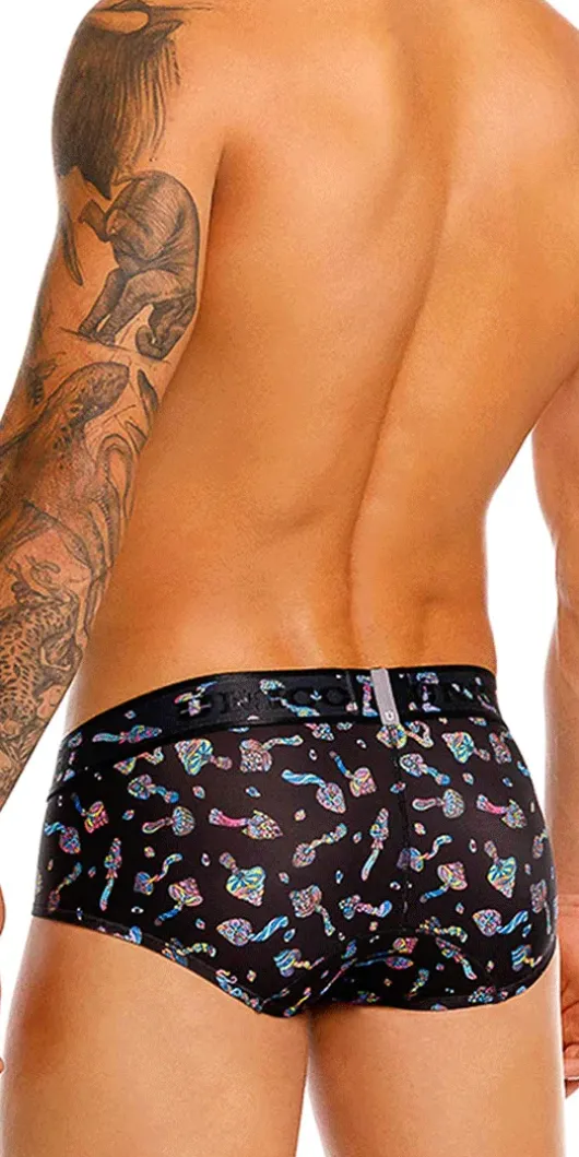 Unico 25060101103 Hongos Briefs 99-black
