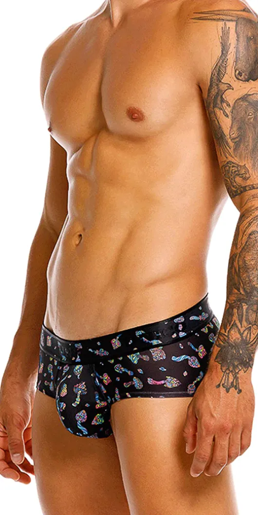 Unico 25060101103 Hongos Briefs 99-black