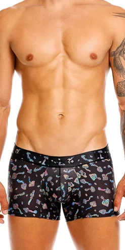 Unico 25060100103 Hongos Trunks 99-black