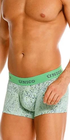 Unico 26020100115 Hunos Trunks 43-green