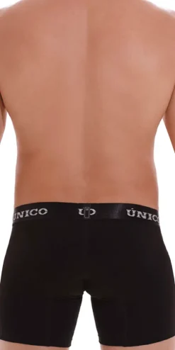 Unico 22120100203 Intenso A22 Boxer Briefs 99-black