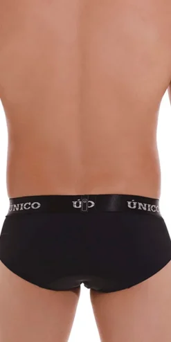 Unico 22120201103 Intenso A22 Briefs 99-black
