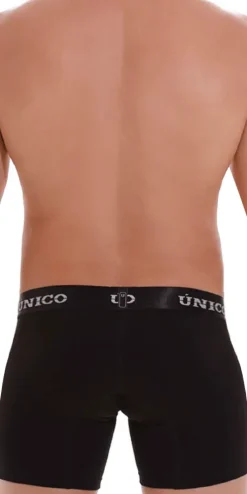 Unico 22120100207 Intenso M22 Boxer Briefs 99-black