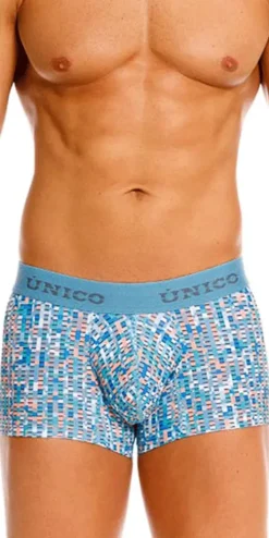 Unico 26020100112 Lignina Trunks 46-blue