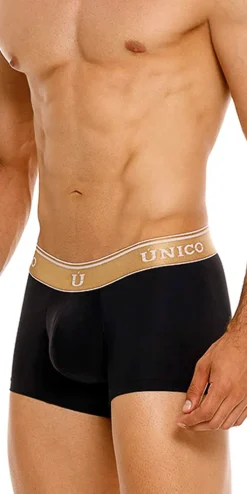 Unico 24110100110 Lingote Trunks 99-black