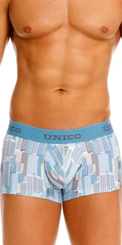 Unico 26020100103 Ocarina Trunks 46-blue